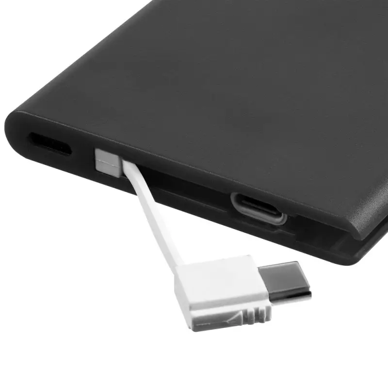 Внешний аккумулятор Easy Trick Comfort 4000 мАч, черный Внешний аккумулятор Easy Trick Comfort 4000 мАч, черный