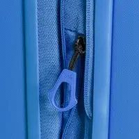 Чемодан Logoduck S, синий Чемодан Logoduck S, синий