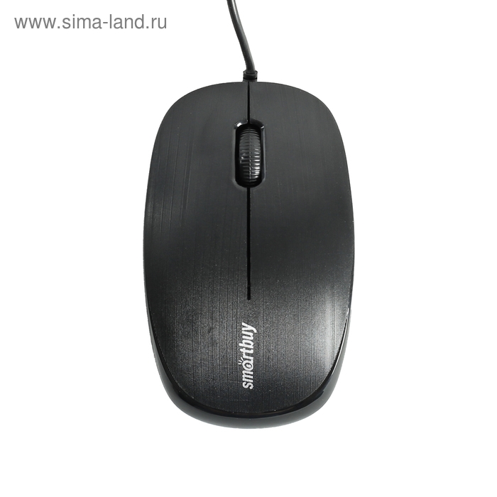 Мышь Smartbuy ONE 214-K, проводная, оптическая, 1200 dpi, USB, чёрная Мышь Smartbuy ONE 214-K, проводная, оптическая, 1200 dpi, USB, чёрная