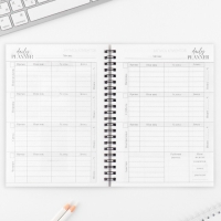 Планинг для записи клиентов А5, 98 л &laquo;Работа - мечта&raquo;