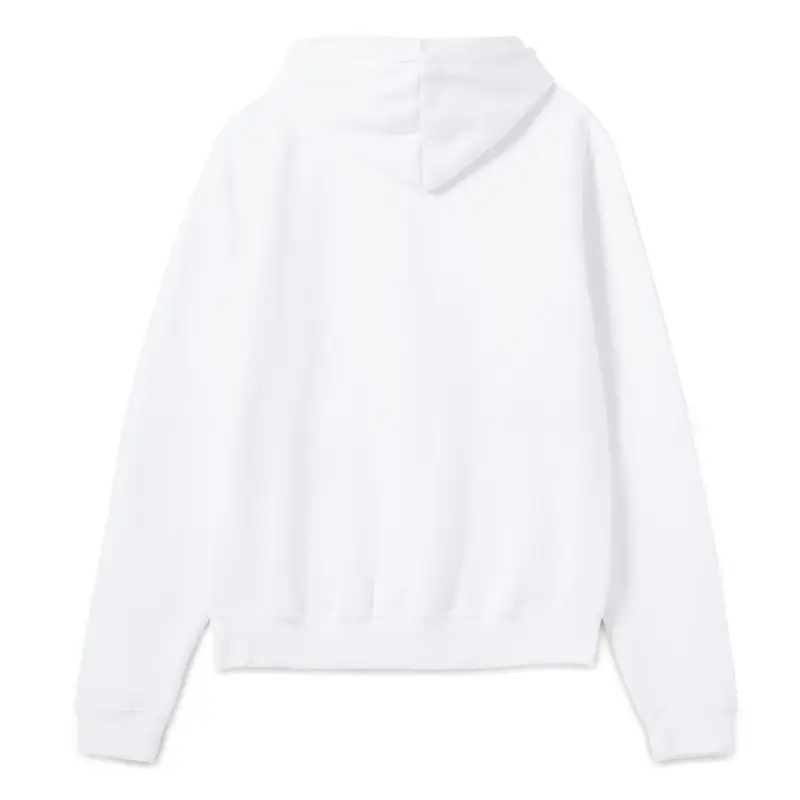 Толстовка с капюшоном Slam 320, белая, размер XS Толстовка с капюшоном Slam 320, белая, размер XS