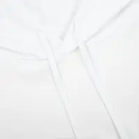 Худи унисекс Tuloksa 280, белое, размер XL