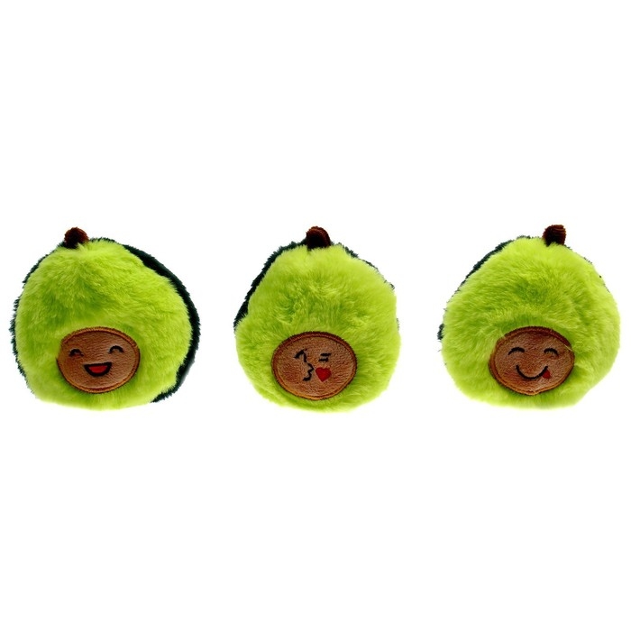 Мягкая игрушка &laquo;Авокадо&raquo;, МИКС