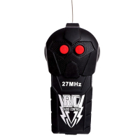 Машина радиоуправляемая &laquo;Гоночный патруль&raquo;, работает от батареек, световые эффекты, МИКС