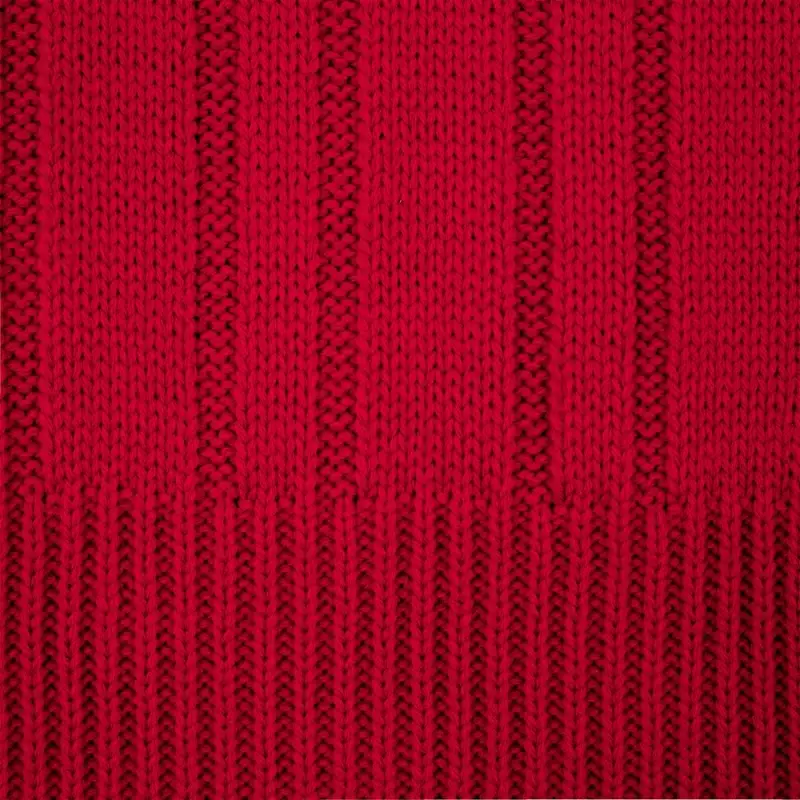 Шарф Knit Beat, красный