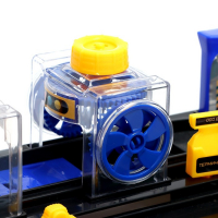 Автомойка &laquo;Суперблеск&raquo;, 3 машинки