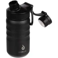 Термобутылка Fujisan 2.0, черная Термобутылка Fujisan 2.0, черная