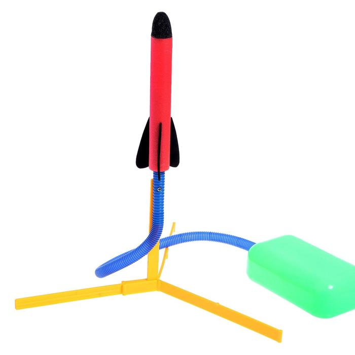 Ракетница &laquo;Космодесантник&raquo;, 3 ракеты