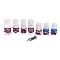 Набор для опытов &laquo;Тайны времён года&raquo;, 12 опытов, в пакете