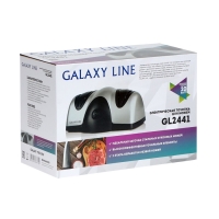 Точилка для ножей Galaxy GL 2441, электрическая, 20 Вт, 2 типа заточки, от сети Точилка для ножей Galaxy GL 2441, электрическая, 20 Вт, 2 типа заточки, от сети