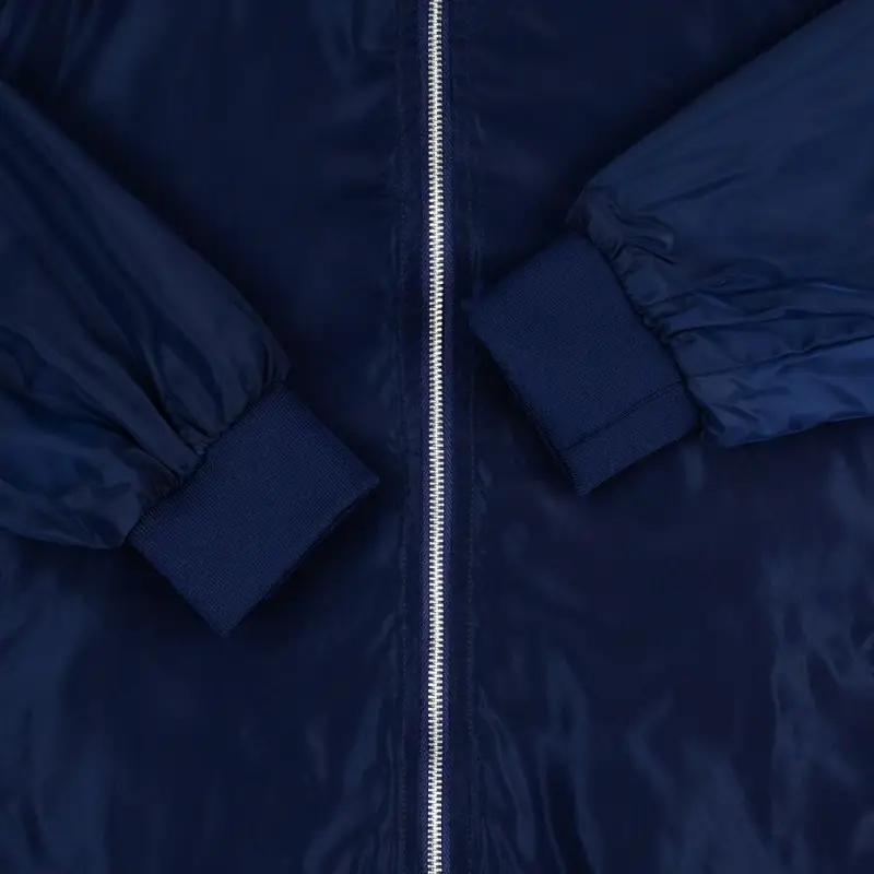 Бомбер Wigton, темно-синий, размер 3XL