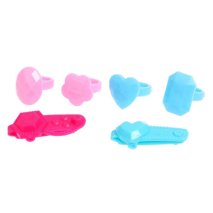 Игровой модуль &laquo;Маленькая принцесса&raquo; с аксессуарами