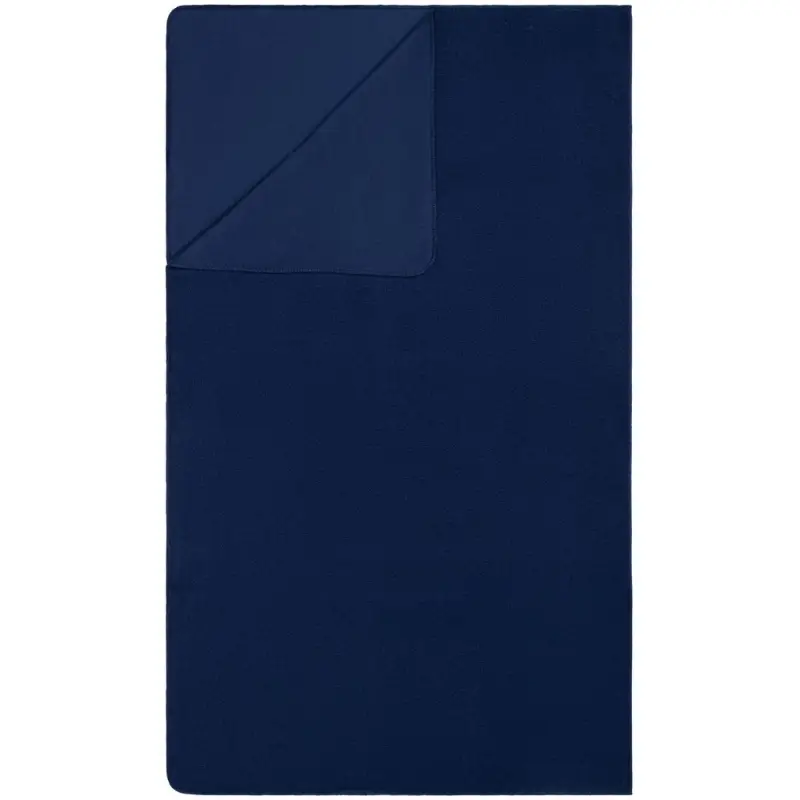 Дорожный плед Pathway 2, синий