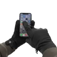 Перчатки Matrix черные, размер XL