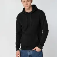 Худи Kirenga Heavy 2.0, черное, размер L