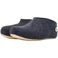Домашние валенки Cant, темно-синие (клякса), размер 43