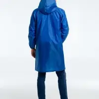 Дождевик унисекс Rainman ярко-синий, размер M