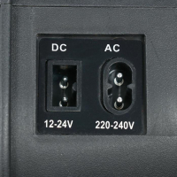 Автохолодильник 25 л, 12/24/220 В, 68 Вт, -5/+65&deg;С, LED дисплей