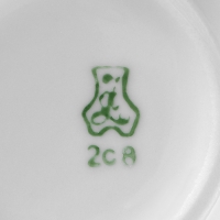 Кружка фарфоровая &laquo;Медведь&raquo;, 300 мл, белая