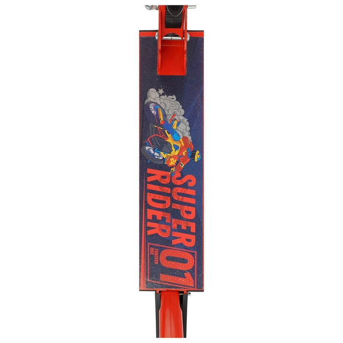 Самокат-снегокат 2 в 1 GRAFFITI Super Rider Самокат-снегокат 2 в 1 GRAFFITI Super Rider