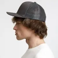 Бейсболка Seguro Air, серая Бейсболка Seguro Air, серая