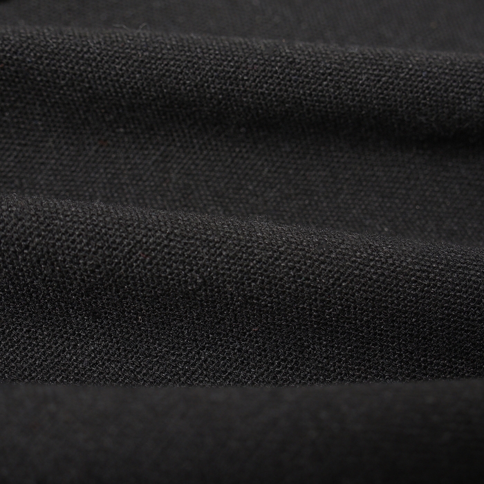 Фартук Этель "HOME", цвет чёрный, 60х75 см, 50%хл, 50%лен