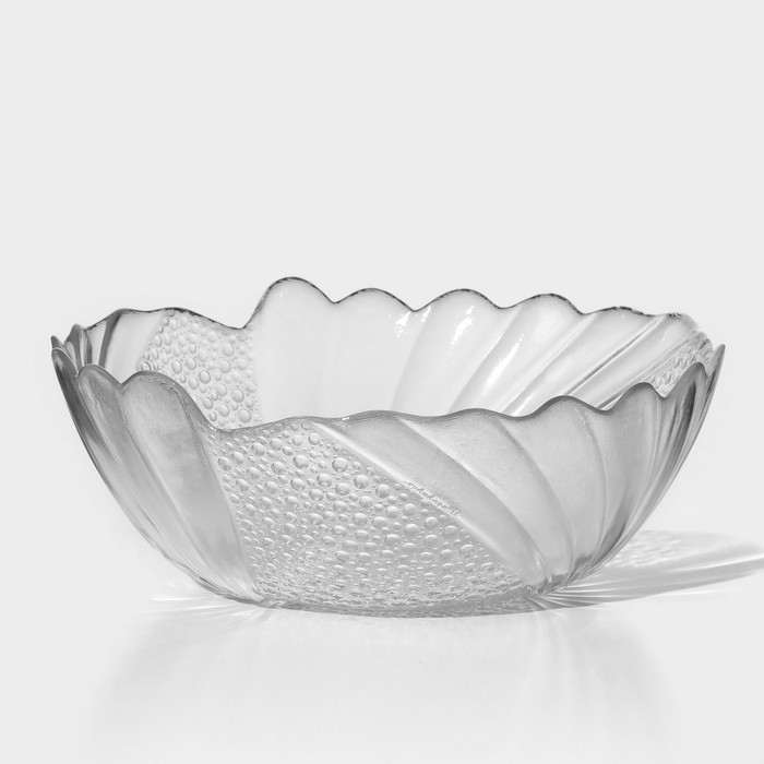 Салатник стеклянный Papillon, 1,5 л, d=23 см Салатник стеклянный Papillon, 1,5 л, d=23 см