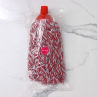 Насадка для швабры верёвочная Доляна, хлопок, 31×10×6,5, цвет МИКС Насадка для швабры верёвочная Доляна, хлопок, 31×10×6,5, цвет МИКС