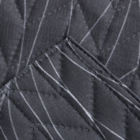 Покрывало евро макси Экономь и Я "Пальмовые листья" 240*210&plusmn;5см, 100% полиэстер, 190гр/м2