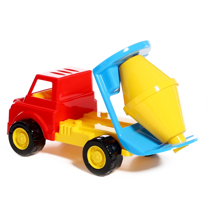 Грузовик «Автобетоносмеситель» Грузовик «Автобетоносмеситель»