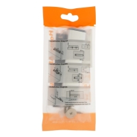 Толкатель TK05 Push-to-Open скрытого монтажа Толкатель TK05 Push-to-Open скрытого монтажа