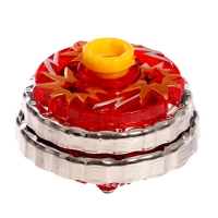 Волчок с мечом ULTRA SPIN &laquo;Гладиатор&raquo;, цвет красный