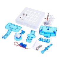 Электронный конструктор &laquo;Катапультобол&raquo;, 15 деталей