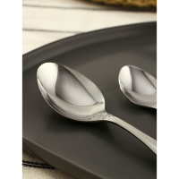 Набор столовых приборов &laquo;Тройка&raquo;, 18 предметов, картонная коробка, цвет серебряный