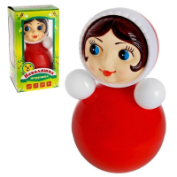 Неваляшка в художественной упаковке Неваляшка в художественной упаковке