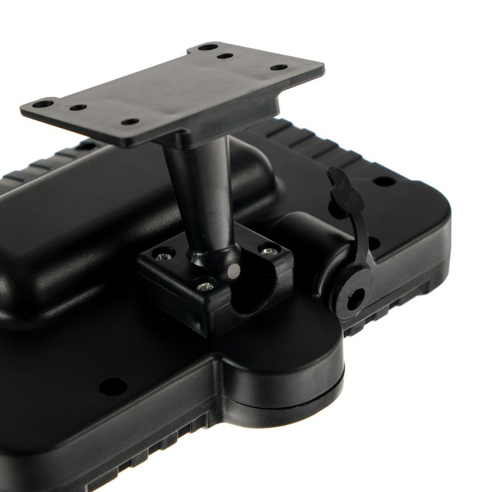 Светодиодный прожектор на солнечной батарее 10 Вт, выносная панель, 15 &times; 11 &times; 4 см, 6500К