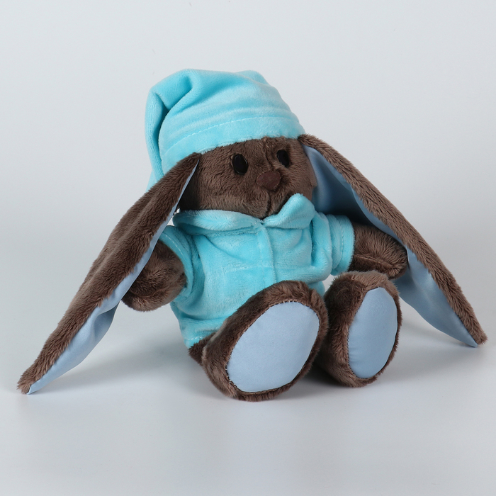 Мягкая игрушка &laquo;Малыш Lu&raquo;, заяц, 25 см
