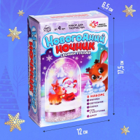 Набор для творчества &laquo;Новогодний ночник&raquo;, олень