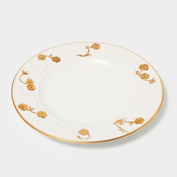 Наборы посуды чайный сервиз столовый фарфоровый &laquo;Соната&raquo; 22 предмета