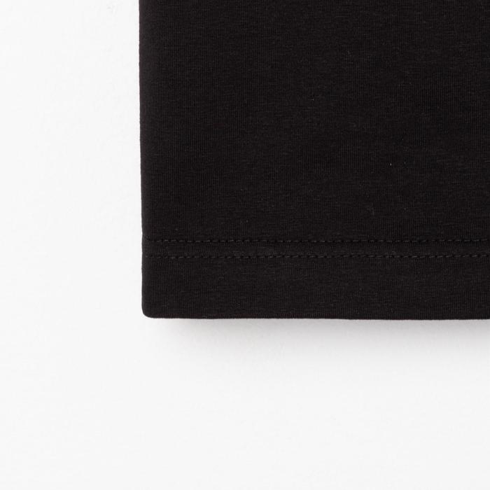 Футболка KAFTAN Футболка KAFTAN "Окна", черный, р. 46