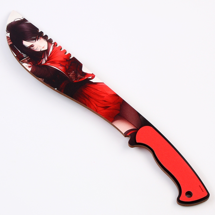 Деревянное оружие детское сувенирное &laquo;Мачете&raquo;