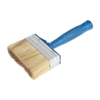 Кисть-макловица ТУНДРА, смешанная щетина, пластиковая рукоятка, 30х100 мм Кисть-макловица ТУНДРА, смешанная щетина, пластиковая рукоятка, 30х100 мм