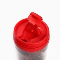 Кофе молотый 30 г в термостакане "С Новым годом" Кофе молотый 30 г в термостакане "С Новым годом"