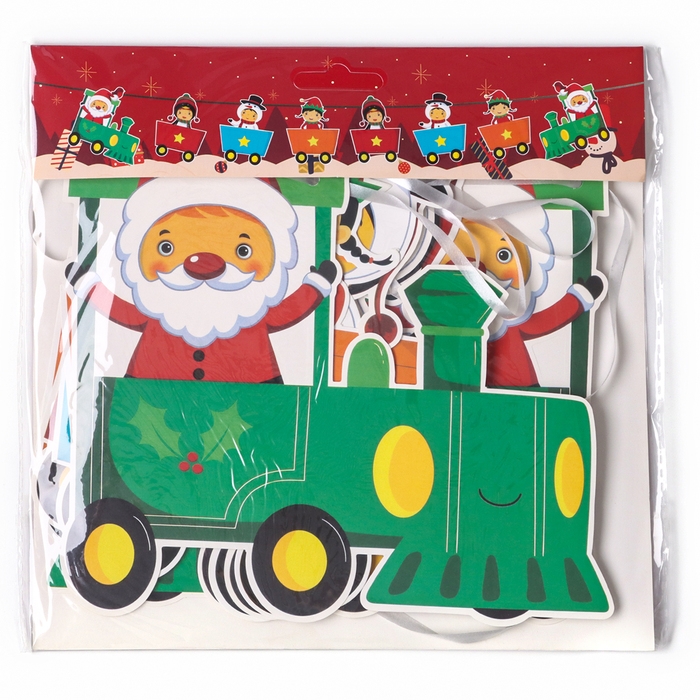 Гирлянда &laquo;Новогодняя&raquo;, длина 3 м