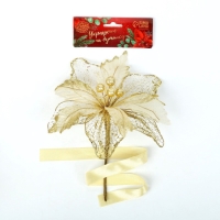 Новогоднее украшение на бутылку &laquo;Радость&raquo;, на новый год