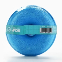 Бомбочка для ванны &laquo;МЯУздец как расслабляет&raquo;, 110 г, аромат черники, BEAUTY FОХ