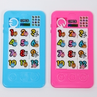 Головоломка-пятнашки &laquo;Циферки&raquo;, виды МИКС