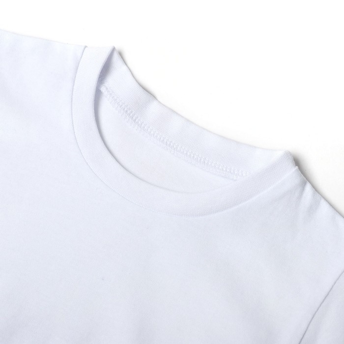 Футболка детская, цвет белый рост 92-98 см Футболка детская, цвет белый рост 92-98 см