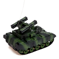 Ракетная установка радиоуправляемая «Армия», работает от батареек Ракетная установка радиоуправляемая «Армия», работает от батареек