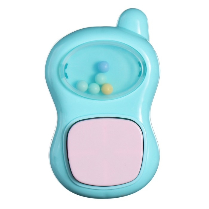 Набор погремушек &laquo;Нежные цвета&raquo;, 8 шт, Крошка Я